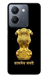 Satyamev Jayate Golden Vivo Y36 Back Cover
